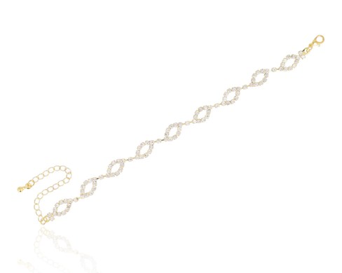 Biżuteria cyrkoniowa łezki