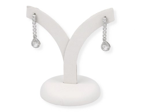 Komplet ślubny delikatny